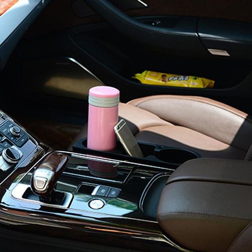 Car Seat Gap Water Cup Car Cup Holder Vehicle Phone Hold Drink Bottle Can Organizer Storage Stand Universal Vehicle Supplies