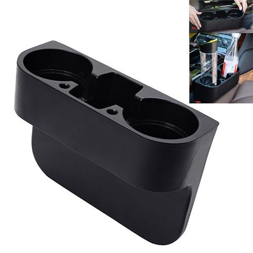 Car Seat Gap Water Cup Car Cup Holder Vehicle Phone Hold Drink Bottle Can Organizer Storage Stand Universal Vehicle Supplies