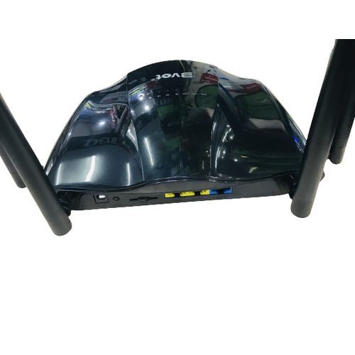 BVOT 4G LTE SimCard Router 300Mbps Open Network - Black