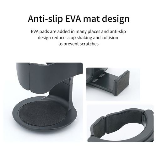 Car Air Vent Outlet Cup Holder Drink Coffee Bottle Holder Can Mounts Holders Beverage Ashtray Mount Stand Container Accessories