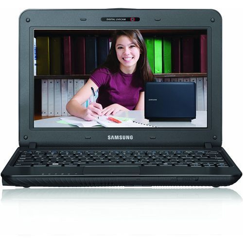 Other Refurbished Notebook Mini 2gb Ram 250gb Hdd Black