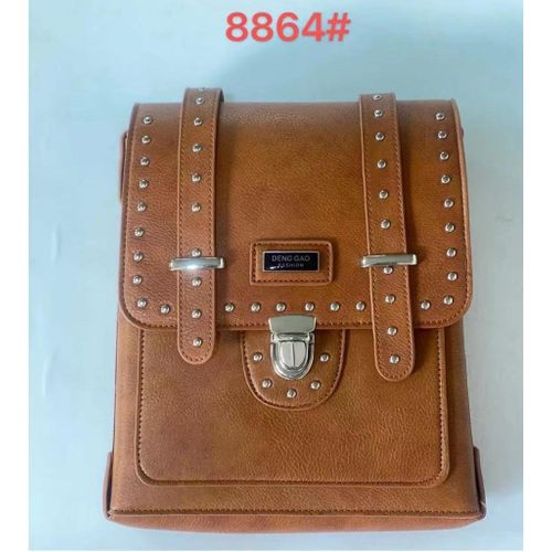 Cross Bag Crafted From High quality Waterproof Fabric Durable For Daily Use