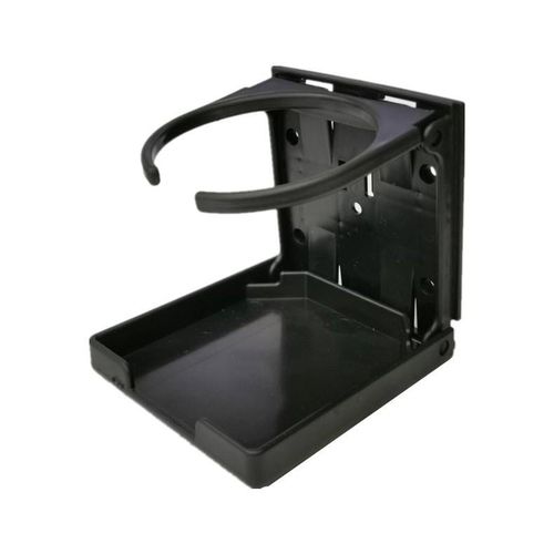 Portable Car Water Cup Holder Foldable Drink Mount Stand Universal Water Bottle Organizer For Car Truck Boat Auto Accessories