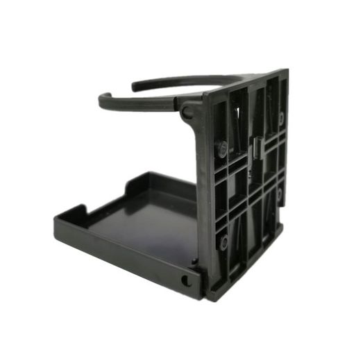 Portable Car Water Cup Holder Foldable Drink Mount Stand Universal Water Bottle Organizer For Car Truck Boat Auto Accessories