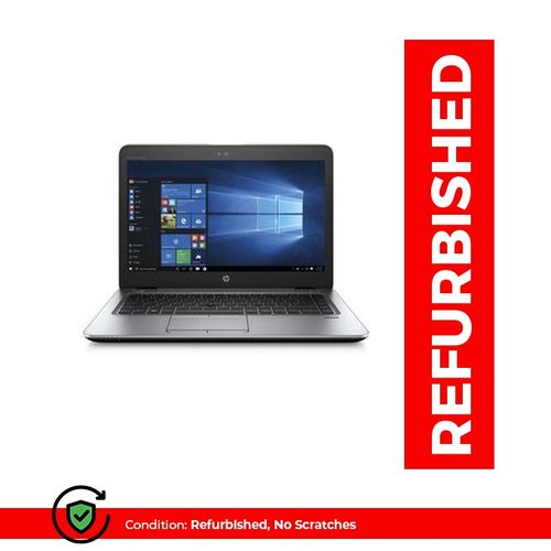 Hp Refurbished Hp Elitebook 840 - core i5 Ultra Book 8GB Ram, 1TB HDD,4-Hours Battery - Grey (6MTHS WRTY)