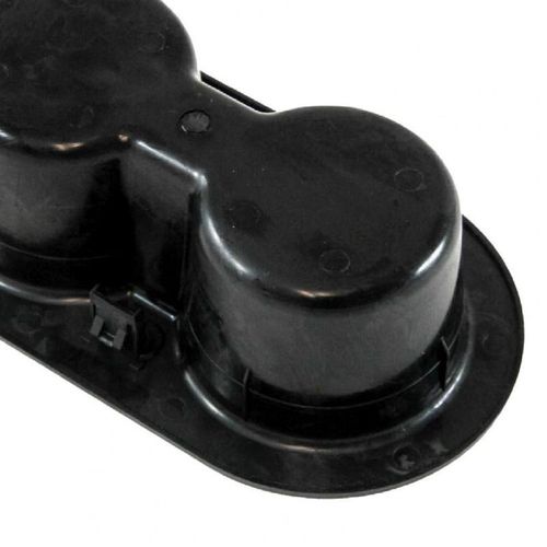 Car Cup Holder Rear Seat Dual Drink Cup Holder 5hd65dx9ac Car Accessories Supplies Goods For Ram 1500 2500 3500 02 16