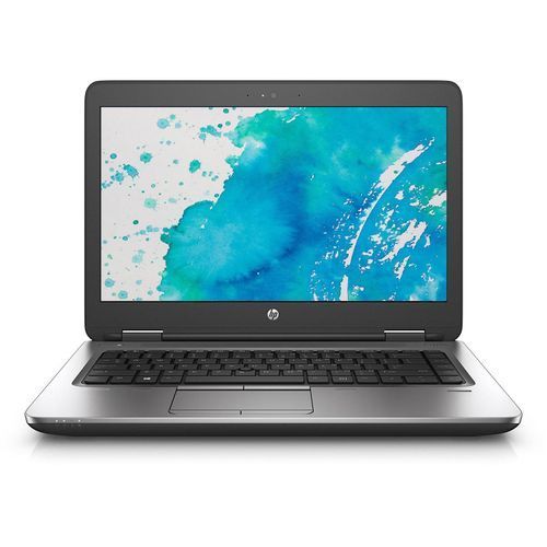 Hp Refurbished Probook 645/640 4GB Ram 320GB HDD 14" Black