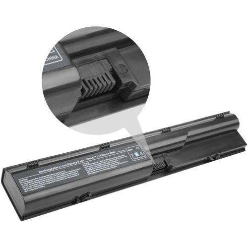 Replacement  Laptop Battery Black,  For HP Pro book 4530s 4535s 4540s 4545s Pr06 Hstnn-ib2r