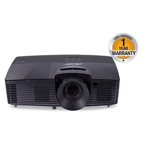 Acer X118 HDMI Acer Projector - Black