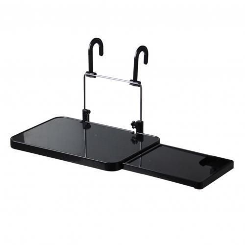 Steering Wheel Auto Drinks Holder Universal Foldable Car Table Lap Desk Computer Rack Shelf With Drawer Hook