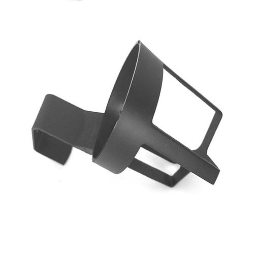 1 Pcs Portable Durable Black Car Cup Holder Window Dash Mount Drink Bottle Holder Stand Container Hook For Car Truck Interior