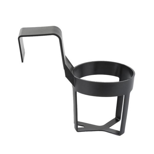 1 Pcs Portable Durable Black Car Cup Holder Window Dash Mount Drink Bottle Holder Stand Container Hook For Car Truck Interior
