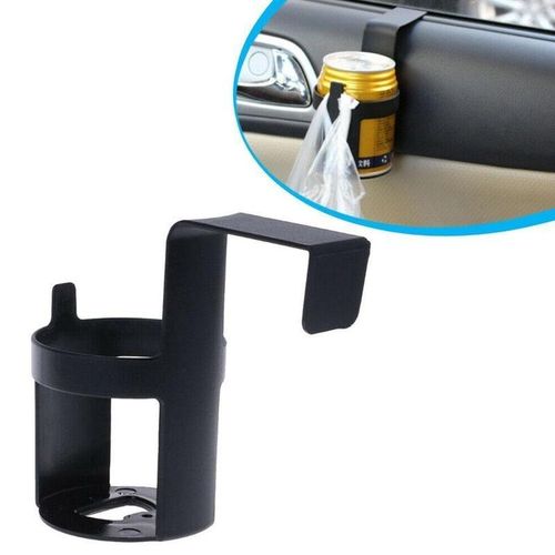 Black Interior Car Cup Holder Cup Holder For Drink Water Cup Bottle Holder Mount Stand Drinks Holder Auto Car Accessories