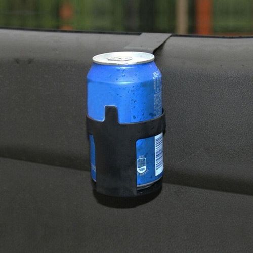 Black Interior Car Cup Holder Cup Holder For Drink Water Cup Bottle Holder Mount Stand Drinks Holder Auto Car Accessories