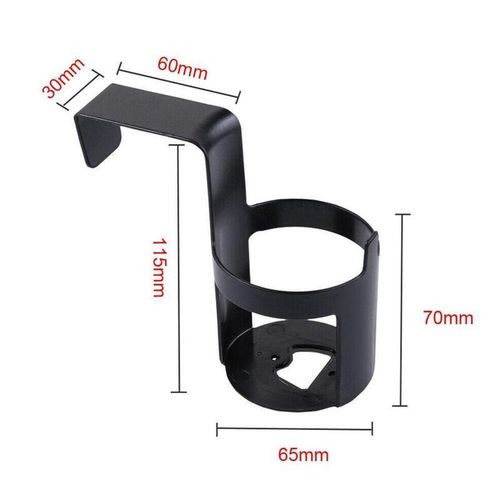 Black Interior Car Cup Holder Cup Holder For Drink Water Cup Bottle Holder Mount Stand Drinks Holder Auto Car Accessories