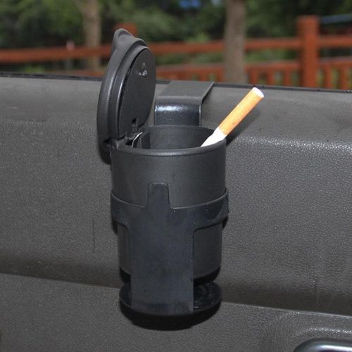 Black Interior Car Cup Holder Cup Holder For Drink Water Cup Bottle Holder Mount Stand Drinks Holder Auto Car Accessories