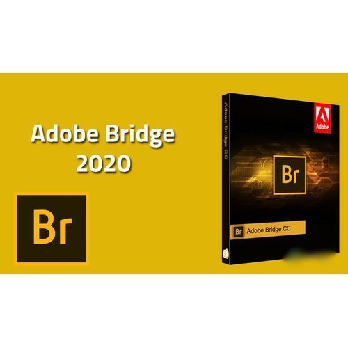 VideoStudio Adobe Bridge CC 2020 FULL + KEY
