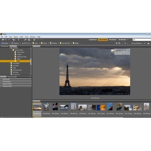 VideoStudio Adobe Bridge CC 2020 FULL + KEY