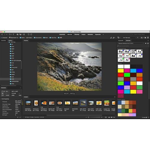 VideoStudio Adobe Bridge CC 2020 FULL + KEY