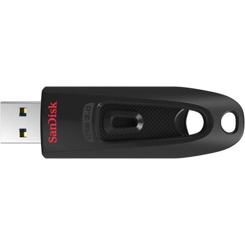 Sandisk 8GB Flash Drive- Black