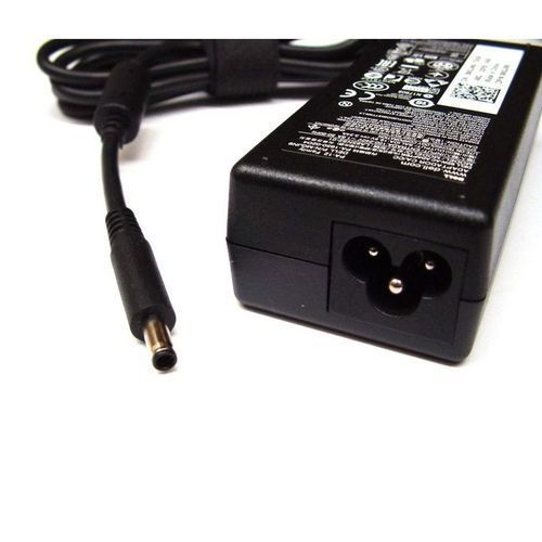 DELL Small Pin(New model) Laptop Charger 19.5V  - Black