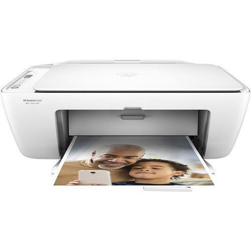 Hp Deskjet Printer Hp 2710 - White