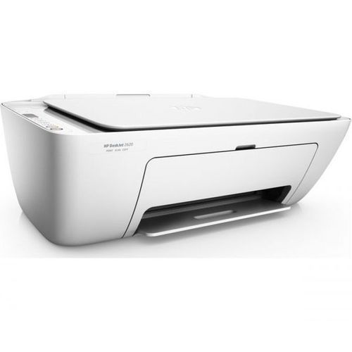 Hp Deskjet Printer Hp 2710 - White