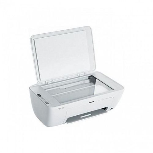 Hp Deskjet Printer Hp 2710 - White