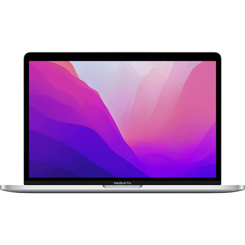 Apple 2022 MacBook Pro M2 Chip 13'' 8GB RAM 256GB SSD - Silver