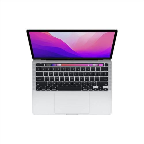 Apple 2022 MacBook Pro M2 Chip 13'' 8GB RAM 256GB SSD - Silver