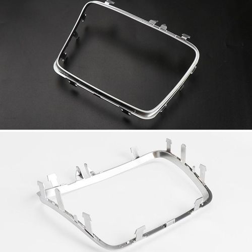 For Benz E-Class W213 2015-2019 Water Cup Holder Electroplating Trim Strip Ashtray Cover And Bright Strip 2136830500