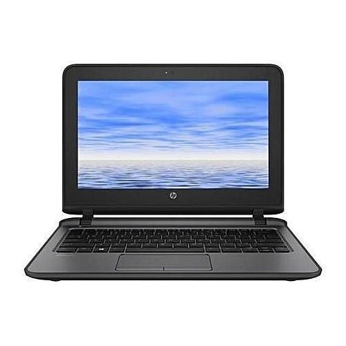 Hp Probook 11 G2 I3 6TH GEN  -2.3GHZ 128GB  SSD RAM 4GB -TOUCH