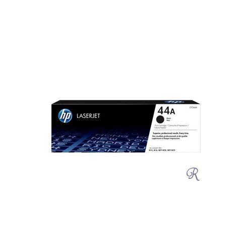 Hp 44A Black Original LaserJet Toner Cartridge (CF244A)