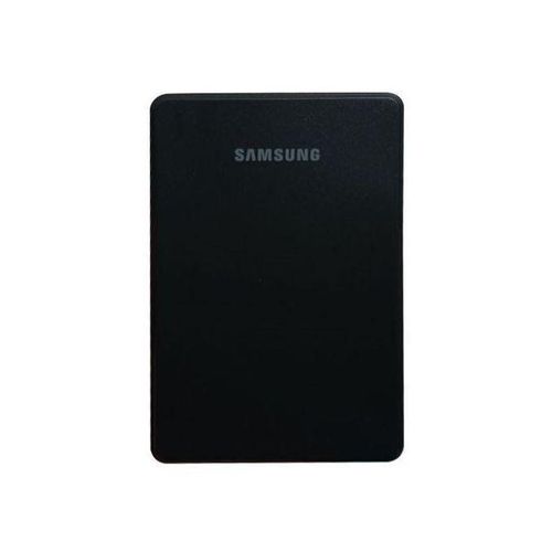 Samsung F2 Portable 3.0 USB 320 GB  External Hard Drive - Black