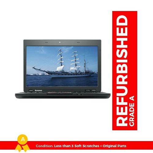 Lenovo Thinkpad Referburished Lenovo X120eThinkpad 320GB HDD 4GBRAM-Black