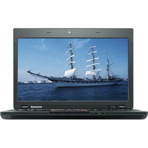 Lenovo Thinkpad Referburished Lenovo X120eThinkpad 320GB HDD 4GBRAM-Black