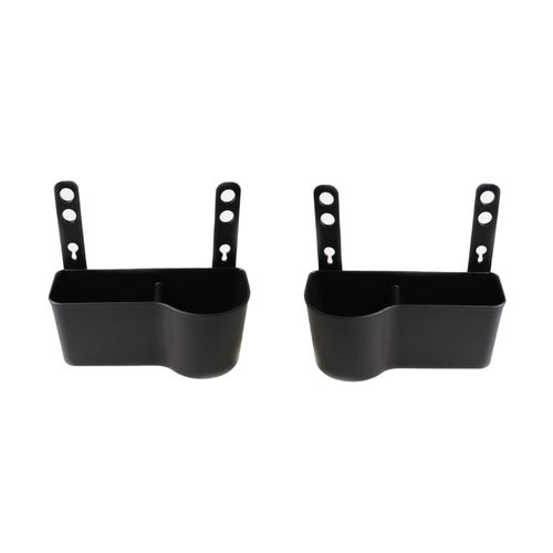 Car Cup Holder Headrest Seat Back Mount Organizer Multifunctional Vehicle Cup Drink Storage Box Auto Phone Holder
