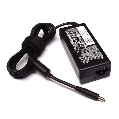 DELL Small Pin(New model) Laptop Charger 19.5V 45W - Black