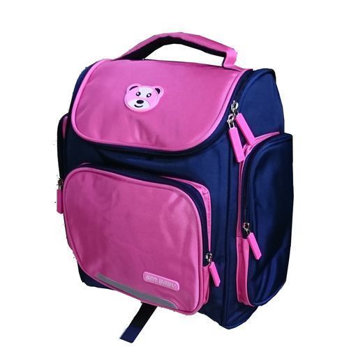Kids Designer School Bag- Blue