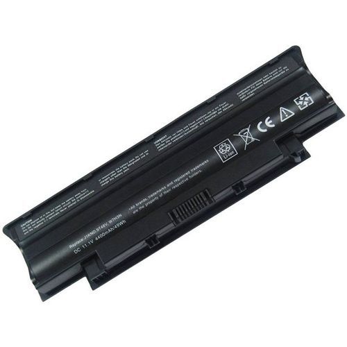 Battery for Dell Inspiron 15R(N5010) Black, N4010 Dell J1KND ,Dell J4XDH