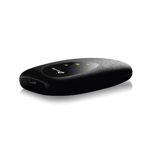 TPLink M7200 4G LTE Mobile Wi-Fi Up to 10 Devices 2000mAh - Black