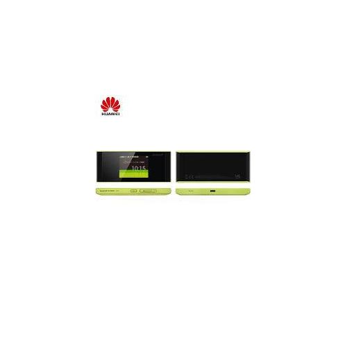 Huawei 758Mbps Speed Wi-Fi NEXT WiMAX 2 W05 Portable Wireless WIFI Router - Black