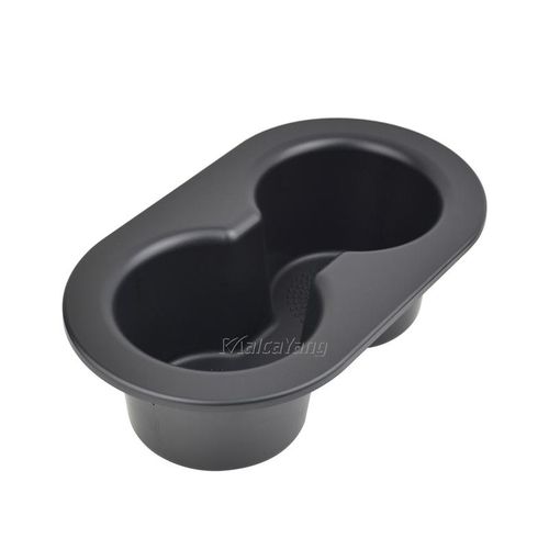 New Car Cup Holder Rear Seat Dual Drink Cup Holder 5hd65dx9ac Auto Accessories Supplies Goods Fit For Dodge Ram 1500 2500 3500