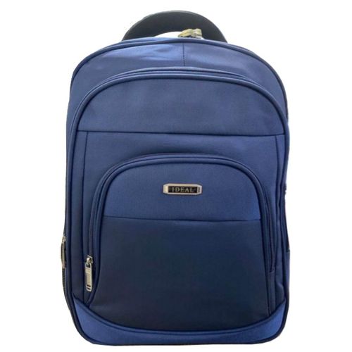 Anti-theft Laptop Multipurpose Backpack -Black