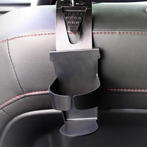 2pcs Universal Truck Car Cup Holder Door Window Hanging Mount Drinks Water Bottles Hook Holders Interior Organizer Cup Holder