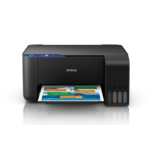 Epson EcoTank L3110 Multifunction InkTank Printer - Black
