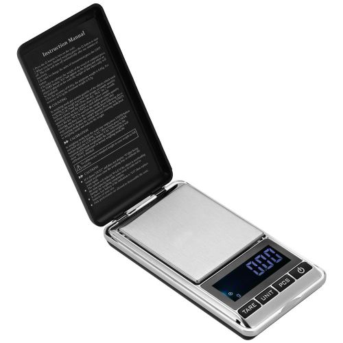 500g/0.01g High-precision Pocket Scale Accurate Kitchen Scale Jewelry Scale Mini Food Scale Electric Kitchen Scale Baking Scale NO5124