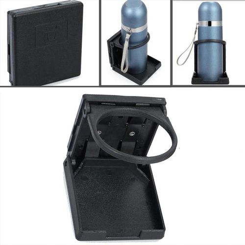 Universal Foldable Drink Holder Plastic Cup Holders For Car Marine Automotive Yacht Truck Boat Suv Home Folding Cup Holder