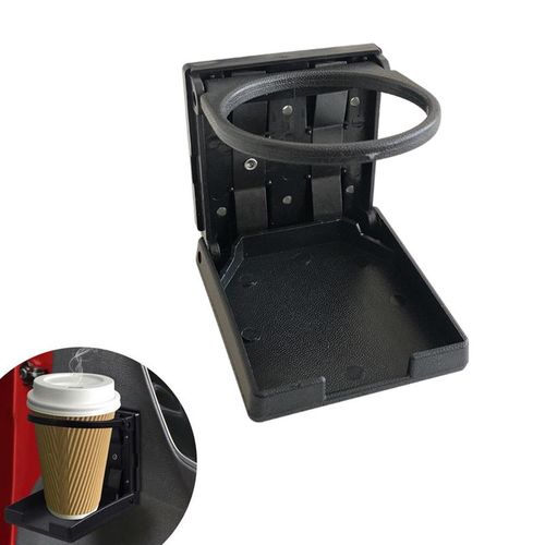Universal Foldable Drink Holder Plastic Cup Holders For Car Marine Automotive Yacht Truck Boat Suv Home Folding Cup Holder