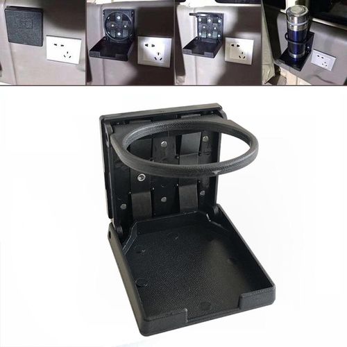 Universal Foldable Drink Holder Plastic Cup Holders For Car Marine Automotive Yacht Truck Boat Suv Home Folding Cup Holder